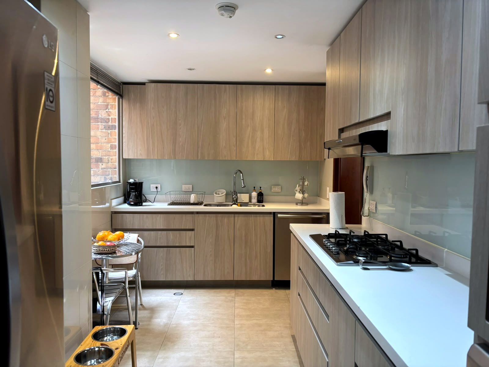 Cocina integral